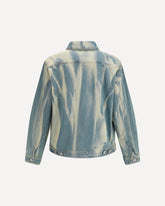 Piranha denim Jacket - LIGHT BLUE | Base Blu
