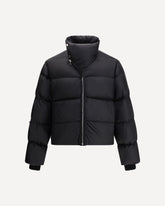 Piumino imbottito - NERO | Base Blu