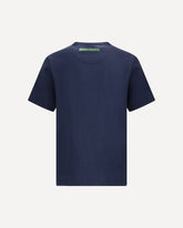 Wax Can T-shirt - BLUE | Base Blu