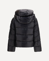 Kenid Lks Grs 01 Padded Jacket - BLACK | Base Blu