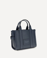 The Small Tote Handbag - BLUE | Base Blu