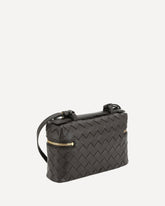 Borsa a Tracolla Bang Bang Vanity Case - MARRONE | Base Blu