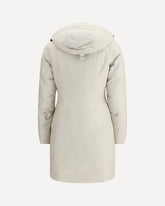 Stirling Parka originale - BIANCO | Base Blu