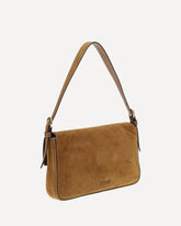 Harlow Shoulder Bag - BROWN | Base Blu
