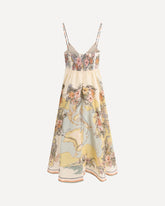 Tallow Dress - MULTICOLOUR | Base Blu