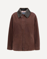 Canvas Old Peacoat - BROWN | Base Blu