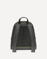 GG fabric Backpack - GREEN | Base Blu