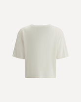Rubie T-Shirt - WHITE | Base Blu