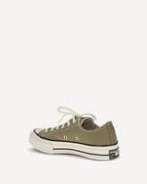 Low Swamp Core Chuck 70 Sneakers - BEIGE | Base Blu