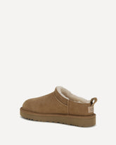 Stivaletti Classic Micro - MARRONE | Base Blu