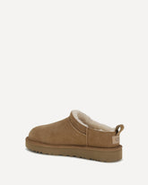 Classic Micro Boots - BROWN | Base Blu