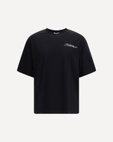 Type Arrow Skate T-shirt - BLACK | Base Blu