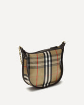 Mini Highlands Chain Shoulder Bag - MULTICOLOUR | Base Blu