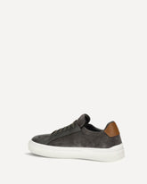 Gancini Sneakers - GREY | Base Blu