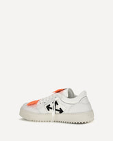 3.0 Court Sneakers - WHITE | Base Blu