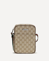 Borsello Gucci Tag piccolo - BEIGE | Base Blu