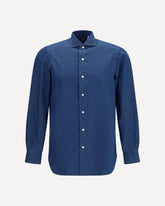 Camicia Napoli - BLU | Base Blu