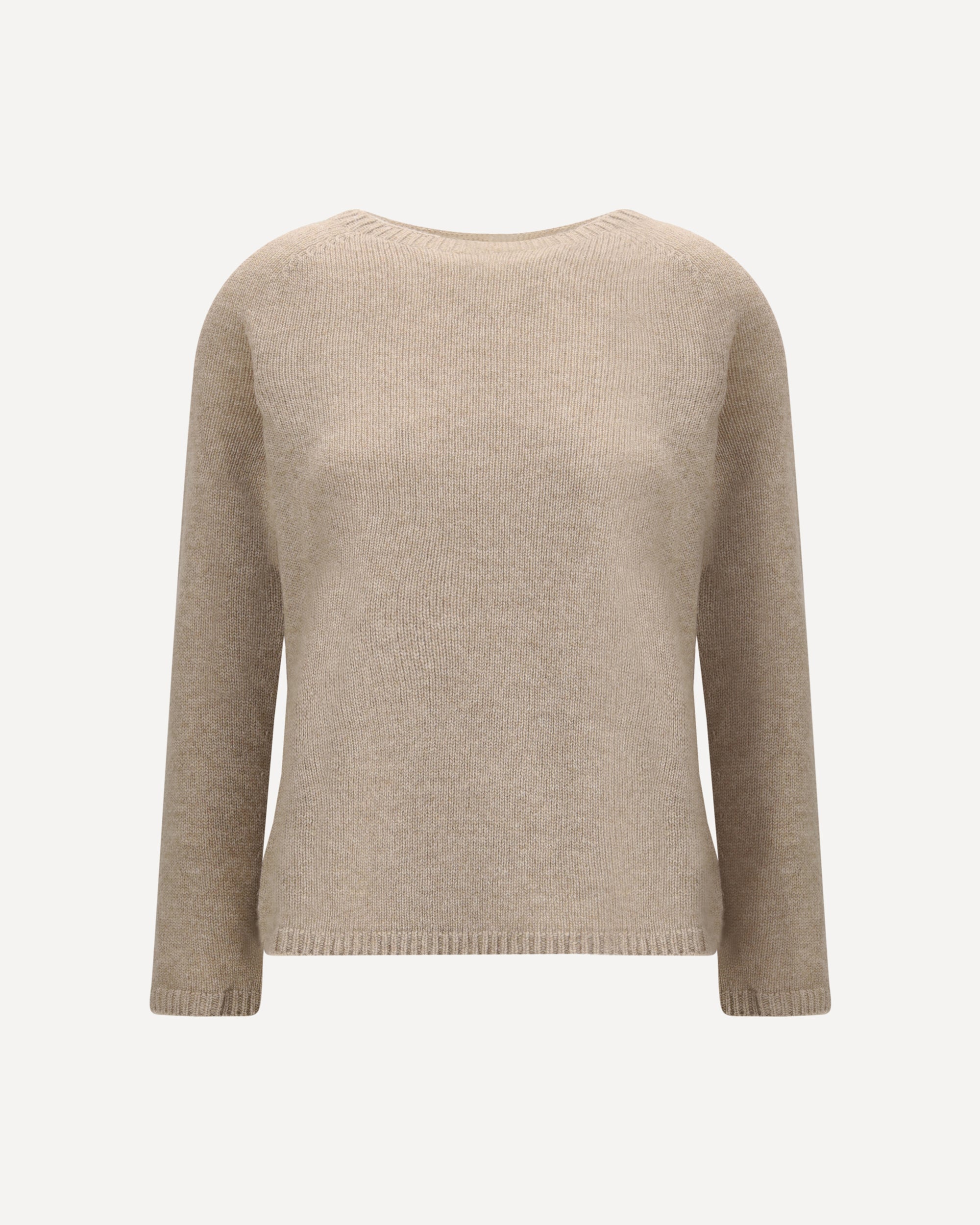 S MAXMARA Georg Sweater BEIGE | Base Blu