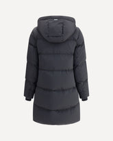 Kelly Down Jacket - BLACK | Base Blu
