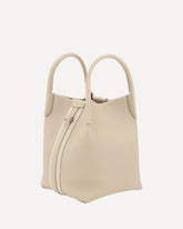 Borsa a Secchiello Bale piccola  - ROSA | Base Blu