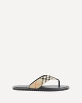 Pavilion Check Sandal - MULTICOLOUR | Base Blu