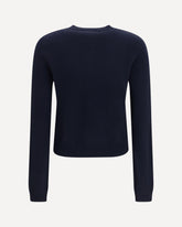 Karia Cardigan - BLUE | Base Blu