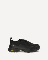 Katharina Waterproof Sympatex Sneakers - BLACK | Base Blu