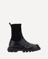 Ankle Boots - BLACK | Base Blu