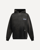 Felpa con cappuccio Showcasing - GRIGIO | Base Blu