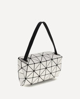 Carton Shoulder Bag - WHITE | Base Blu
