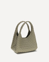 Campana Shoulder Bag - GREY | Base Blu