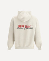 Cotton Hoodie - BEIGE | Base Blu