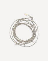 Spiral Bracelet - GOLD | Base Blu