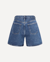 Dame Shorts - BLUE | Base Blu