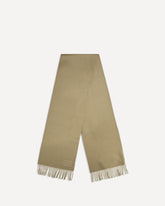 Dalia cashmere Scarf - BEIGE | Base Blu
