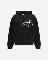 Shared Over Hoodie - BLACK | Base Blu