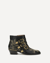 Stivali Susan - NERO | Base Blu