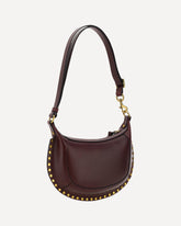 Oskan Moon Shoulder Bag - RED | Base Blu