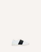 Open Sneakers - BLACK | Base Blu