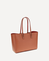 Cabata Tote Bag - BROWN | Base Blu