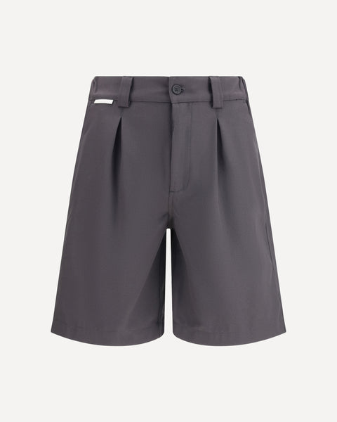 GR10K 11000 Replicated Shorts GREY | Base Blu