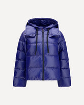 Kenid Lks Grs 01 Padded Jacket - BLUE | Base Blu