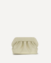 Bios Baguette Clutch Bag - CREAM | Base Blu