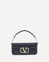 Locò Shoulder Bag - BLACK | Base Blu