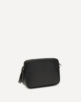 Antibes Shoulder Bag - BLACK | Base Blu