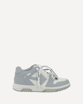 Out Of Office Sneakers - GREY | Base Blu