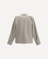 Camicia con zip - MULTICOLORE | Base Blu