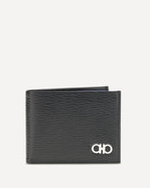 Leather Wallet - BLACK | Base Blu