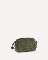 Mini Loop Shoulder Bag - GREEN | Base Blu
