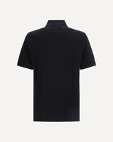 Polo Shirt - BLACK | Base Blu